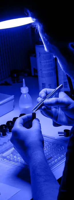 OPA OPTICAD - Assemblage