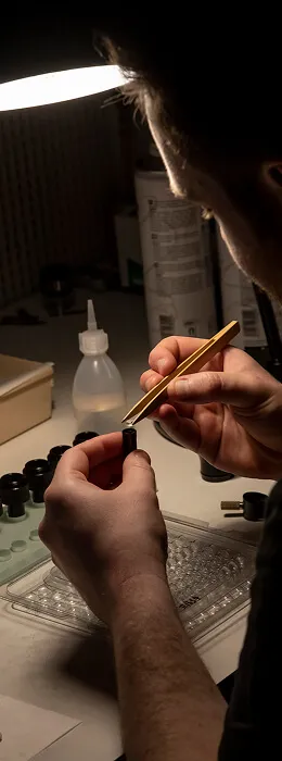 OPA OPTICAD - Assemblage