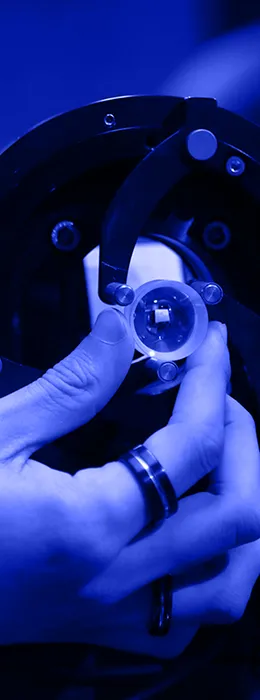 OPA OPTICAD - Mesures et contrôles